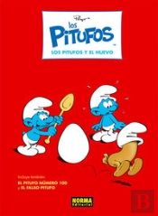 Los Pitufos 05. Los Pitufos Y El Huevo