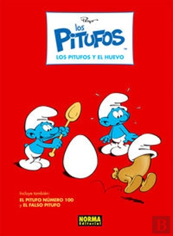 Bertrand.pt - Los Pitufos 05. Los Pitufos Y El Huevo