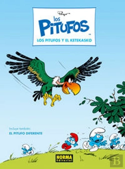Bertrand.pt - Los Pitufos 06. Los Pitufos Y El Ketekasko