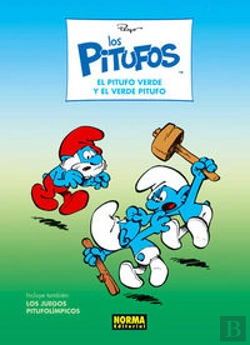 Bertrand.pt - Los Pitufos 10. El Pitufo Verde Y El Verde Pitufo