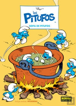 Bertrand.pt - Los Pitufos 11. Sopa De Pitufos