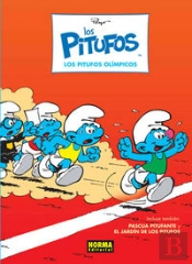Los Pitufos 12. Los Pitufos Olímpicos
