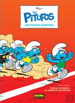 Bertrand.pt - Los Pitufos 12. Los Pitufos Olímpicos