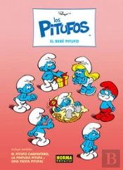 Los Pitufos 13. El Bebé Pitufo