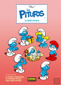 Bertrand.pt - Los Pitufos 13. El Bebé Pitufo