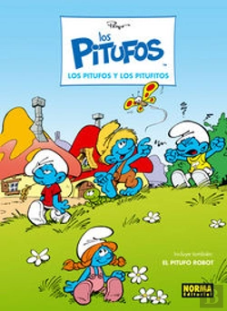 Bertrand.pt - Los Pitufos 14. Los Pitufos Y Los Pitufitos