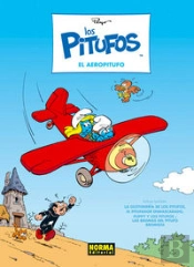 Los Pitufos 15. El Aeropitufo