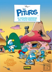 Los Pitufos 16. El Extraño Despertar Del Pitufo Perezoso