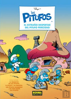 Bertrand.pt - Los Pitufos 16. El Extraño Despertar Del Pitufo Perezoso