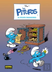 Los Pitufos 17 El Pitufo Financiero