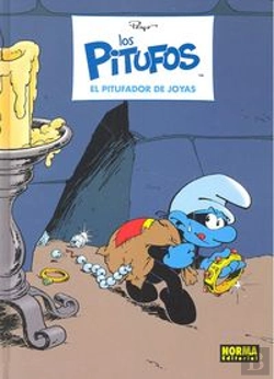 Bertrand.pt - Los Pitufos 18, El Pitufador De Joyas
