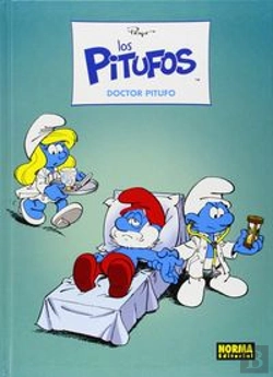 Bertrand.pt - Los Pitufos 19, Doctor Pitufo