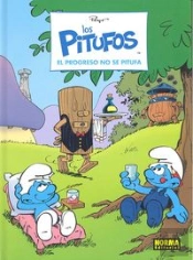 Los Pitufos 22: El Progreso No Se Pitufa