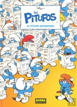 Bertrand.pt - Los Pitufos 23