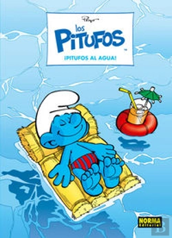 Bertrand.pt - Los Pitufos 28. ¡Pitufos Al Agua!
