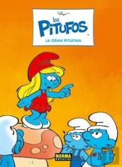 Los Pitufos 29. La Gran Pitufina