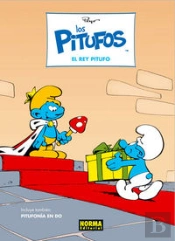 Los Pitufos 3. El Rey Pitufo