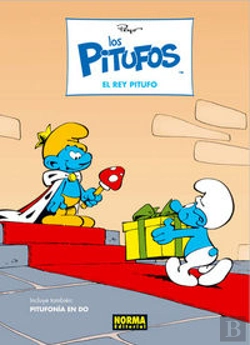 Bertrand.pt - Los Pitufos 3. El Rey Pitufo