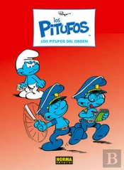 Los Pitufos 31. Los Pitufos Del Orden