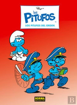 Bertrand.pt - Los Pitufos 31. Los Pitufos Del Orden
