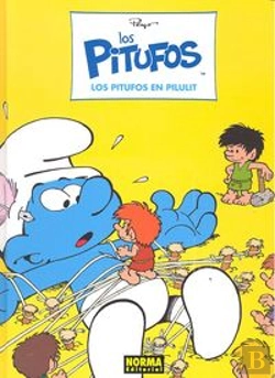 Bertrand.pt - Los Pitufos 32, Los Pitufos En Pilulit