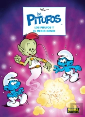 Los Pitufos 35. El Pitufo Y El Medio Genio