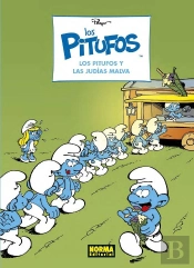 Los Pitufos 36. Los Pitufos Y Las Judías Malva