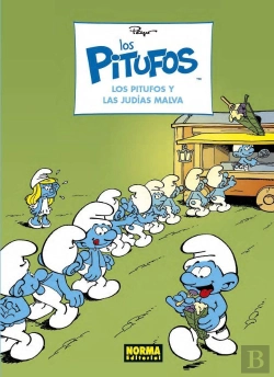 Bertrand.pt - Los Pitufos 36. Los Pitufos Y Las Judías Malva