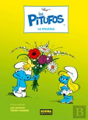 Los Pitufos 4. La Pitufina