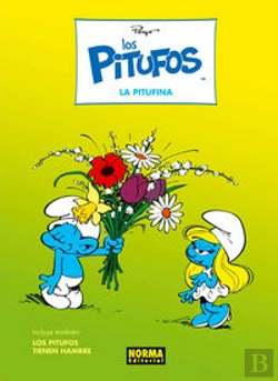 Bertrand.pt - Los Pitufos 4. La Pitufina