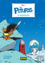 Los Pitufos 7. El Astropitufo