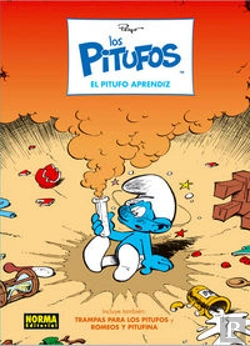 Bertrand.pt - Los Pitufos 8. El Pitufo Aprendiz