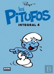 Los Pitufos. Edición Integral 4