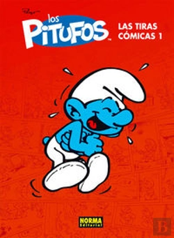 Bertrand.pt - Los Pitufos: Las Tiras Cómicas 01