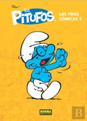 Los Pitufos: Las Tiras Cómicas 02