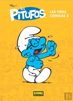 Bertrand.pt - Los Pitufos: Las Tiras Cómicas 02