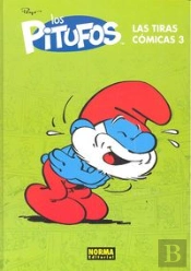 Los Pitufos, Las Tiras Cómicas 3