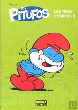 Bertrand.pt - Los Pitufos, Las Tiras Cómicas 3