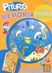 Los Pitufos Memoria - Nivel 1