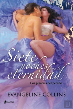 Bertrand.pt - Los Placeres Del Pecado. Siete Noches Para La Eternidad