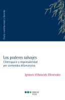 Los Poderes Salvajes
