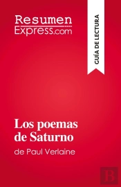 Los Poemas De Saturno : De Paul Verlaine