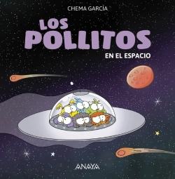 Bertrand.pt - Los Pollitos En El Espacio