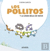 Los Pollitos Y La Gran Bola De Nieve