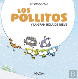 Bertrand.pt - Los Pollitos Y La Gran Bola De Nieve
