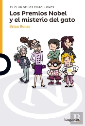 Los Premios Nobel Y El Misterio Del Gato