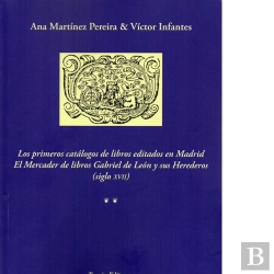 Bertrand.pt - Los Primeros Catálogos De Libros Editados En Madrid