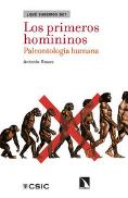 Los Primeros Homininos