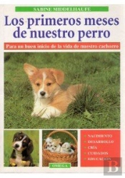 Los Primeros Meses De Nuestro Perro