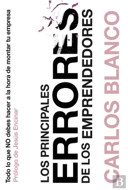 Bertrand.pt - Los Principales Errores De Los Emprendedores